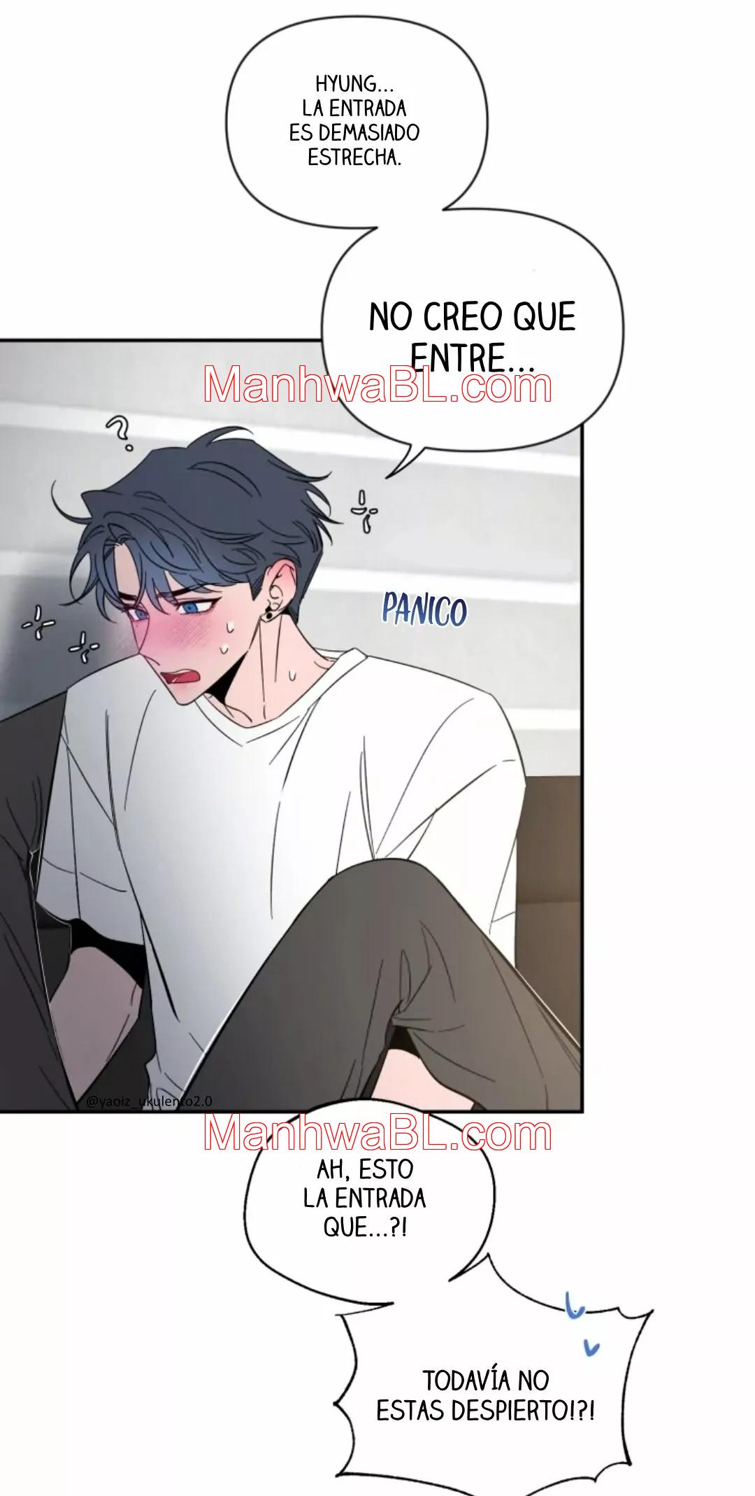 Boceto - Capítulo 43.2 manhwa