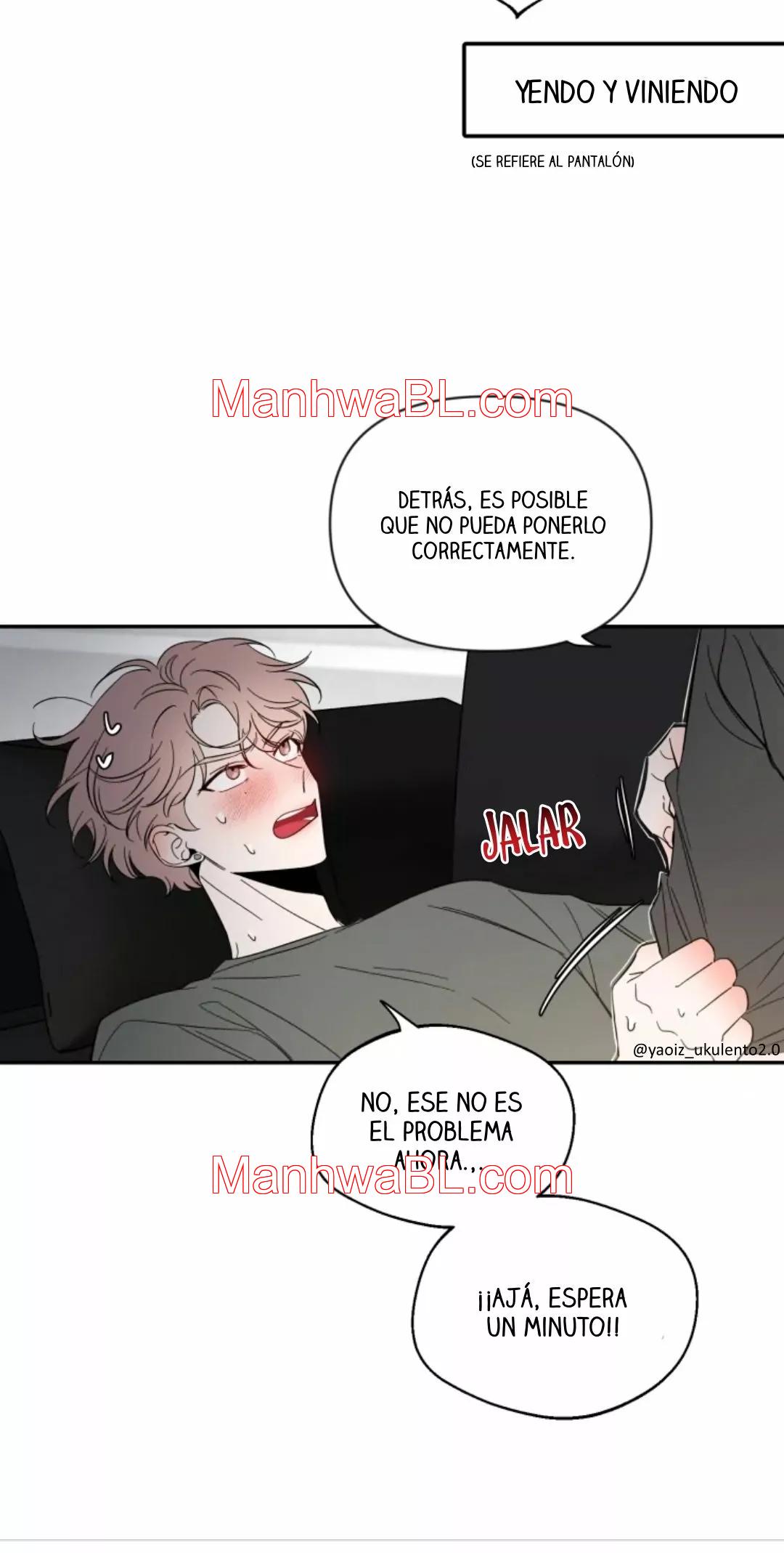 Boceto - Capítulo 43.2 manhwa