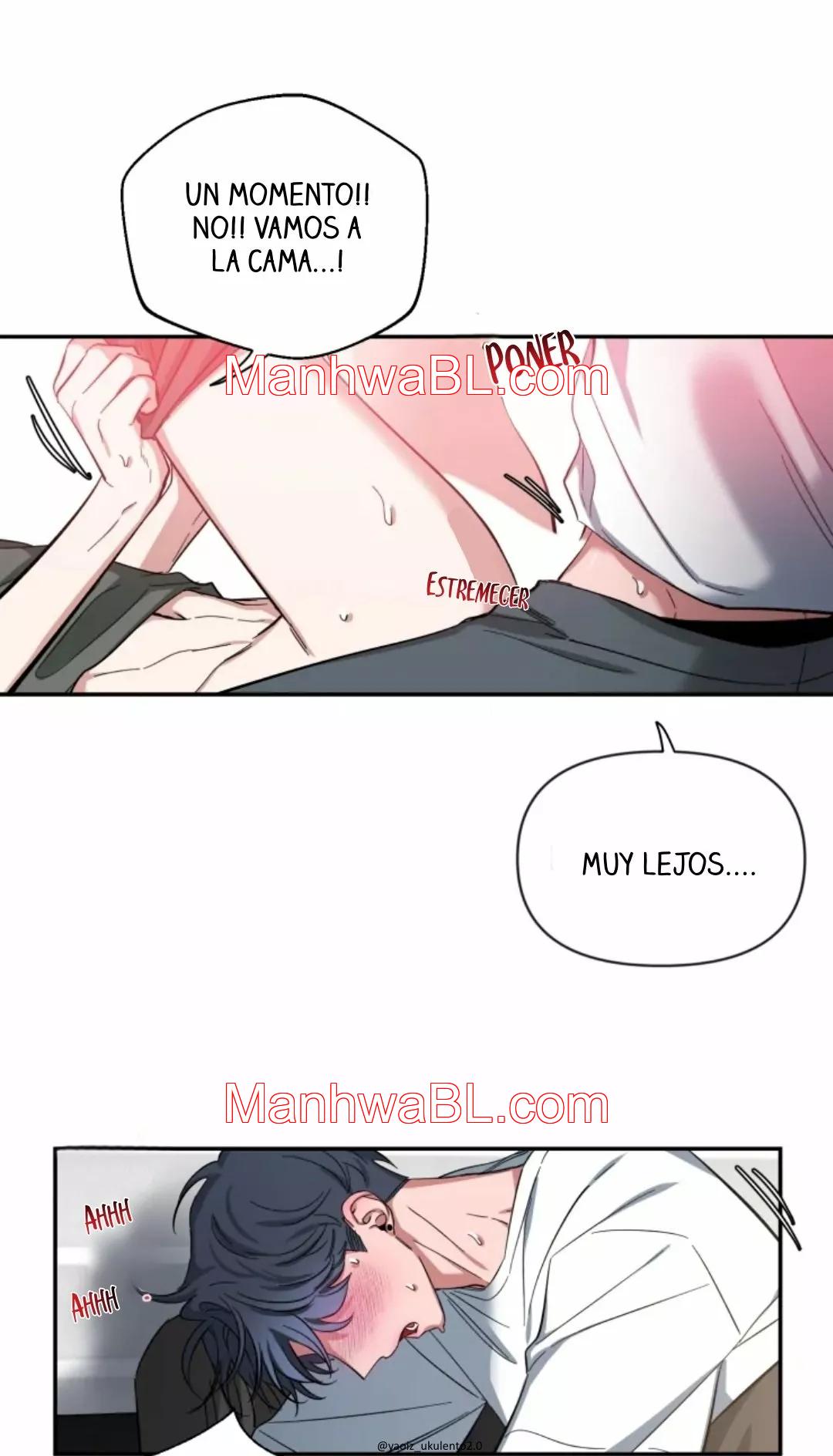 Boceto - Capítulo 43.2 manhwa