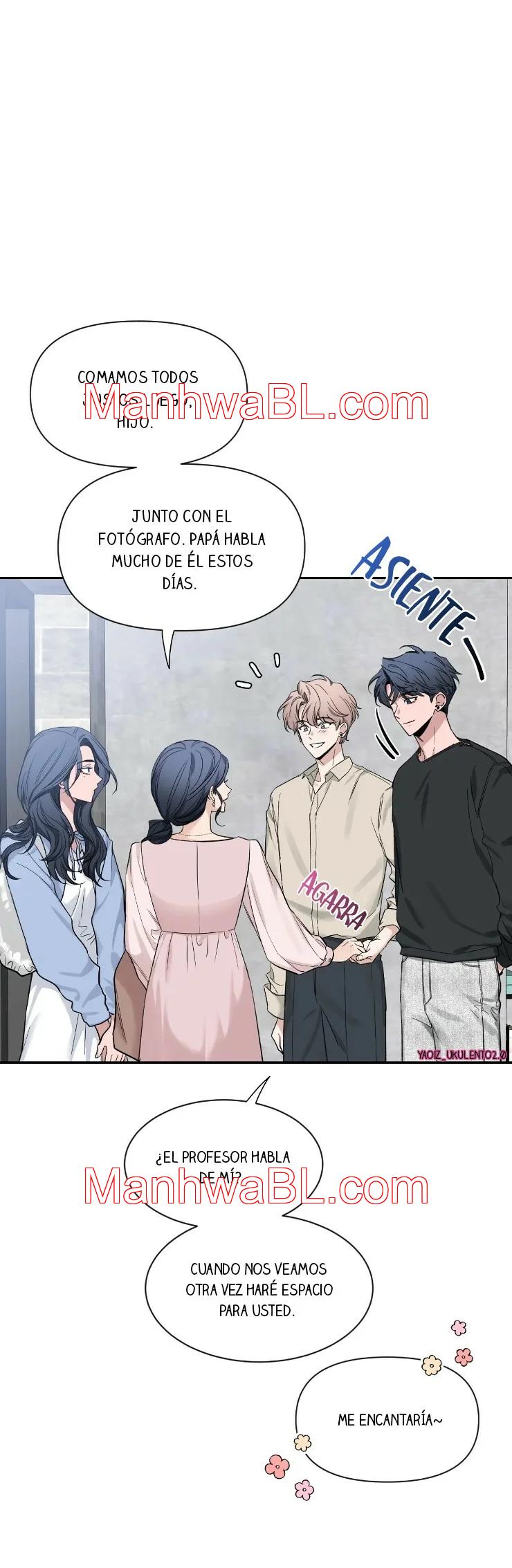 Boceto - Capítulo 100 manhwa