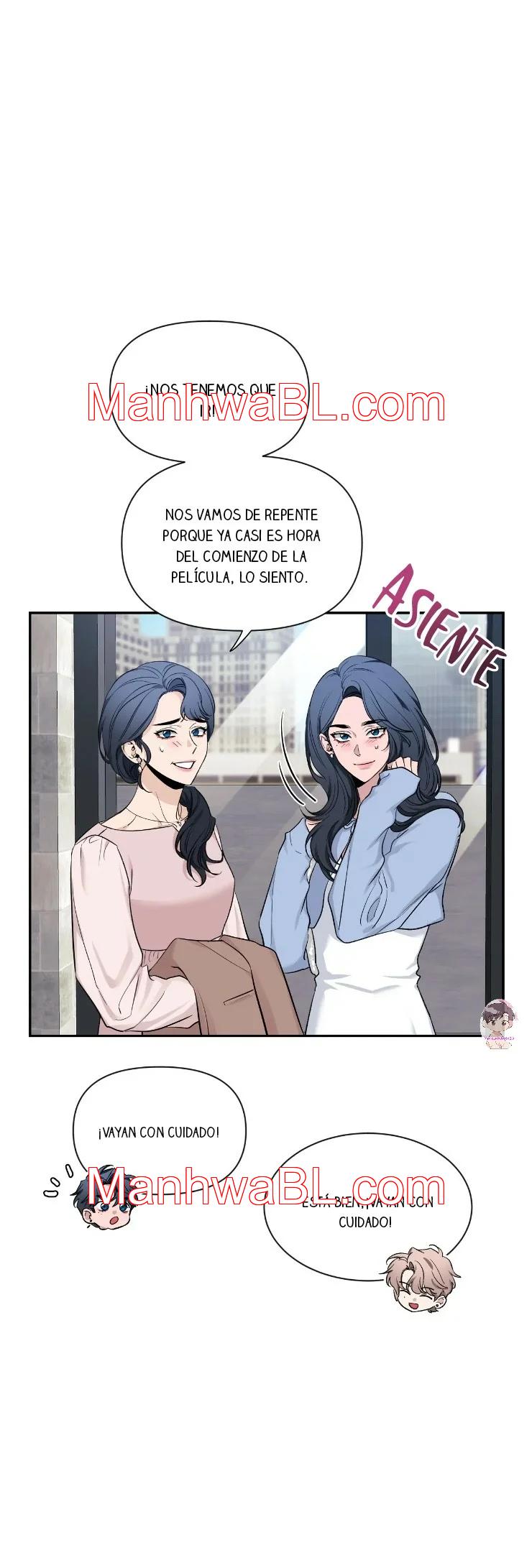 Boceto - Capítulo 100 manhwa
