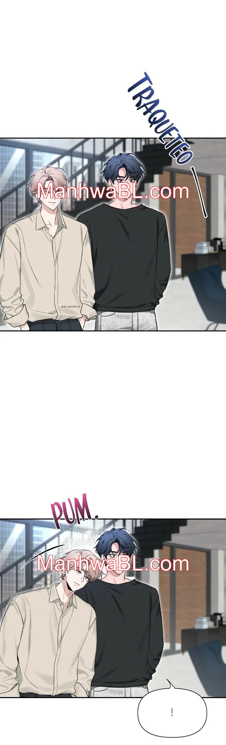 Boceto - Capítulo 100 manhwa