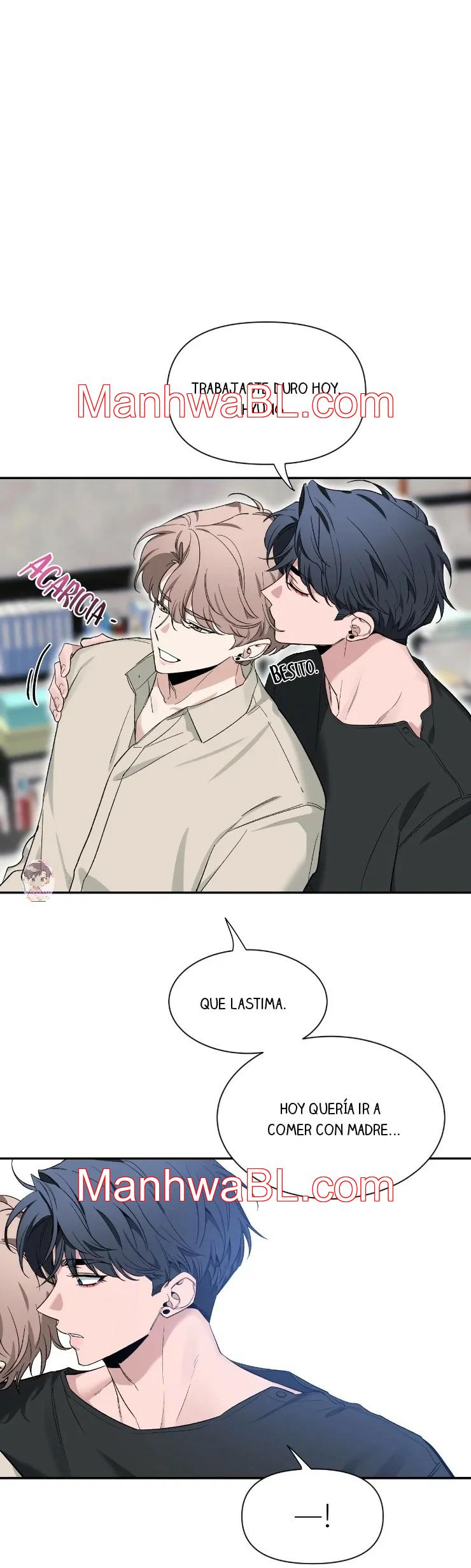 Boceto - Capítulo 100 manhwa
