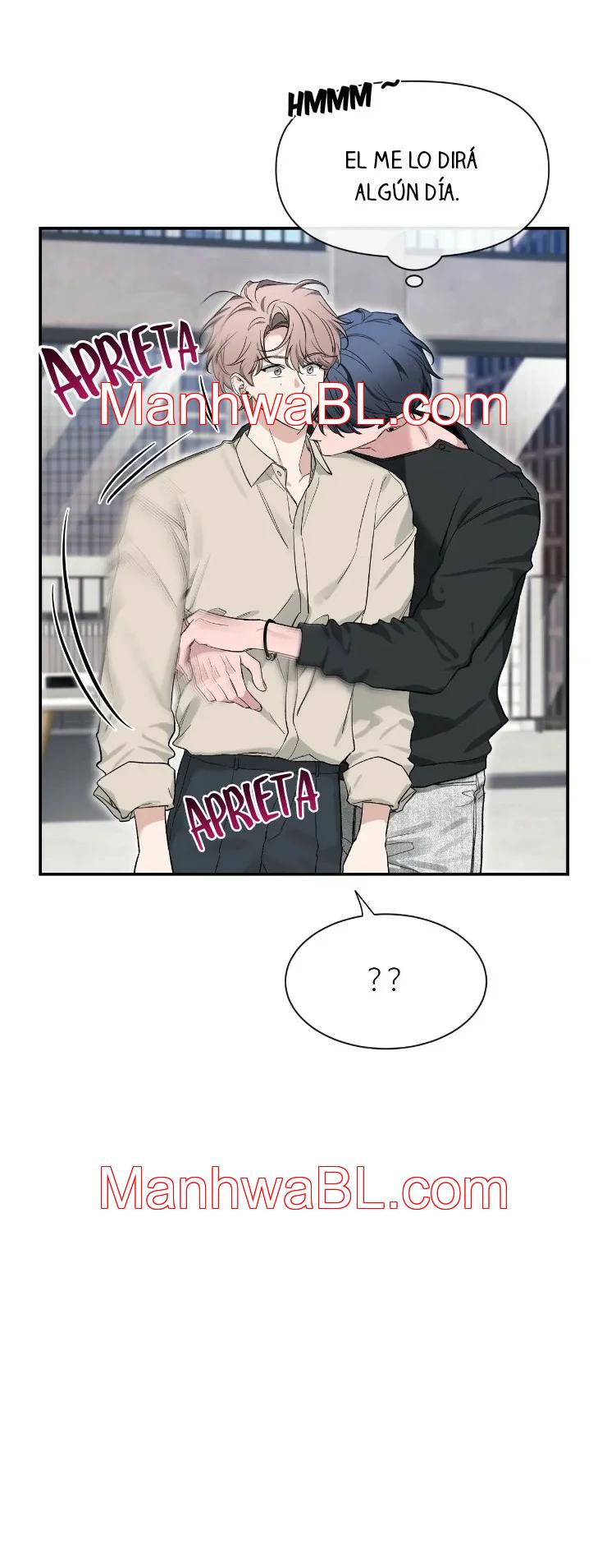 Boceto - Capítulo 100 manhwa