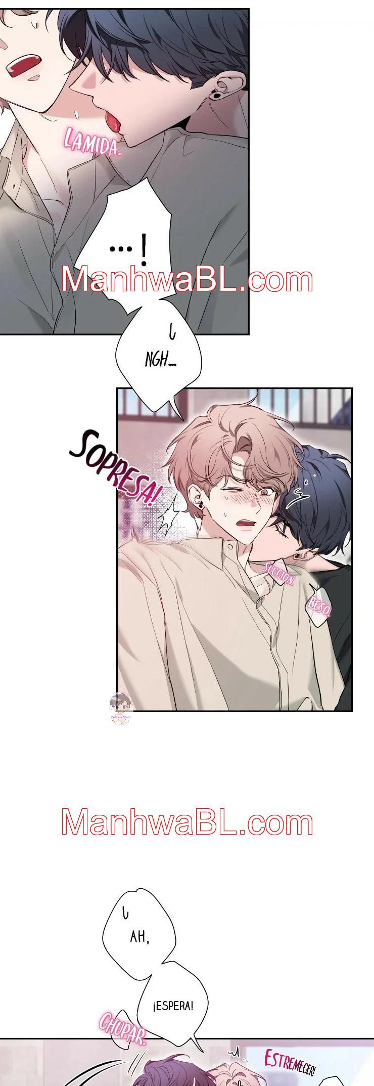 Boceto - Capítulo 100 manhwa