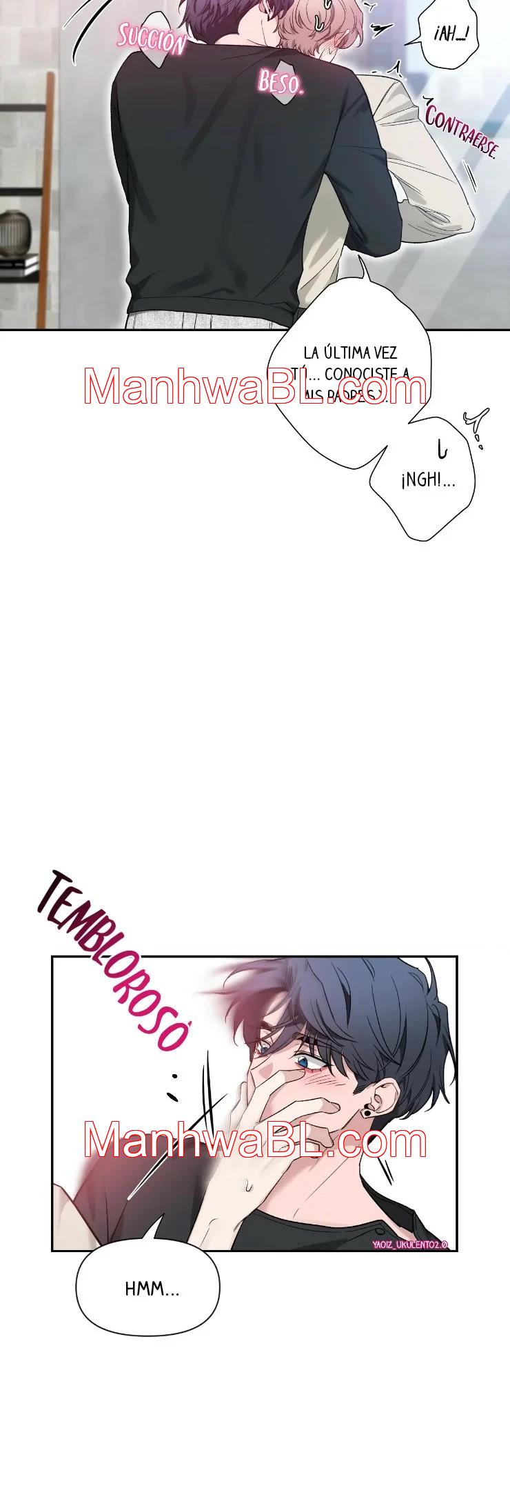 Boceto - Capítulo 100 manhwa
