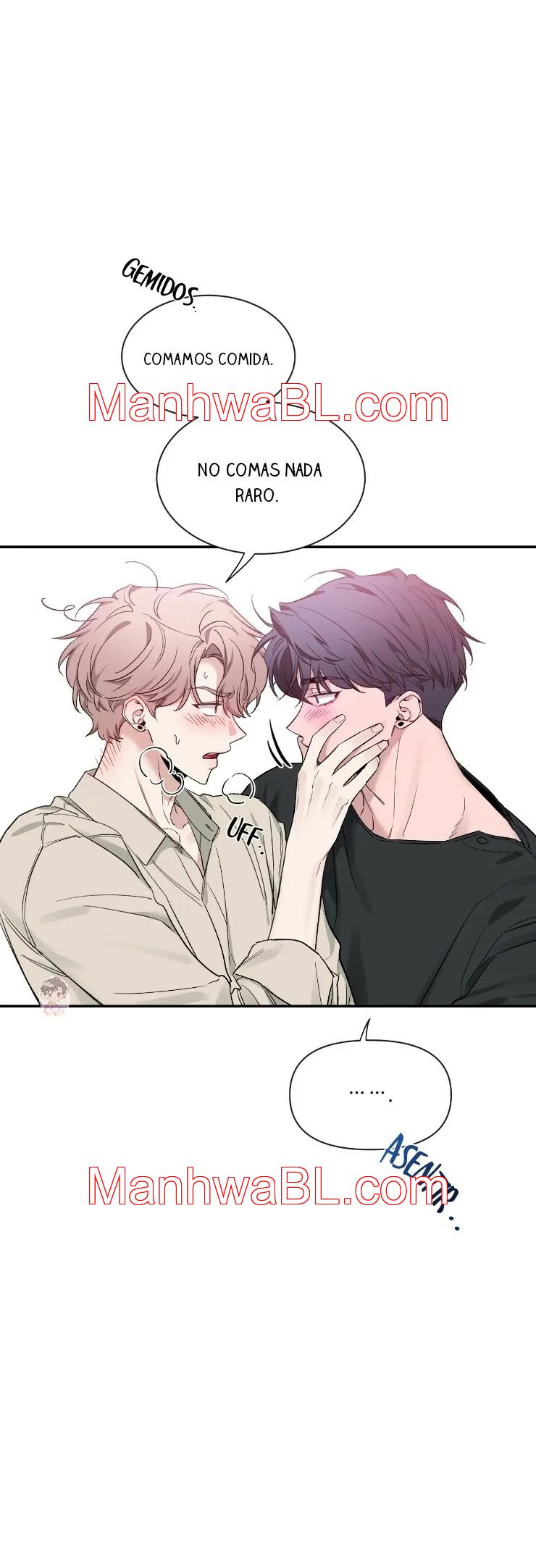 Boceto - Capítulo 100 manhwa