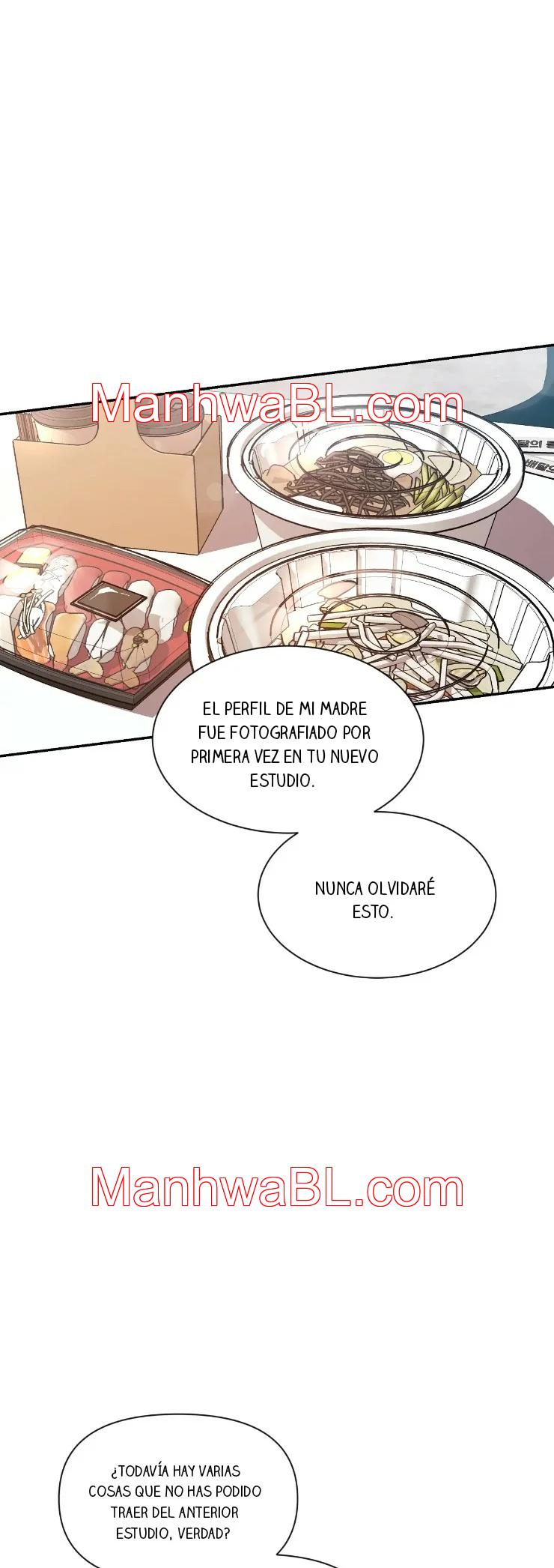Boceto - Capítulo 100 manhwa
