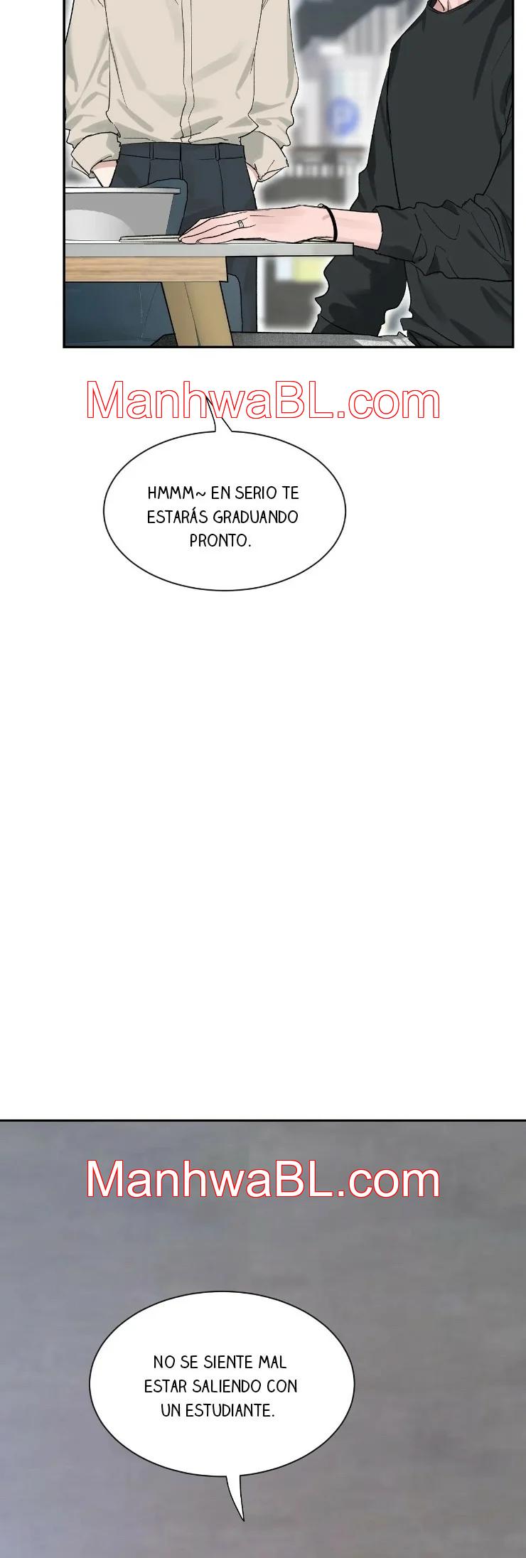 Boceto - Capítulo 100 manhwa