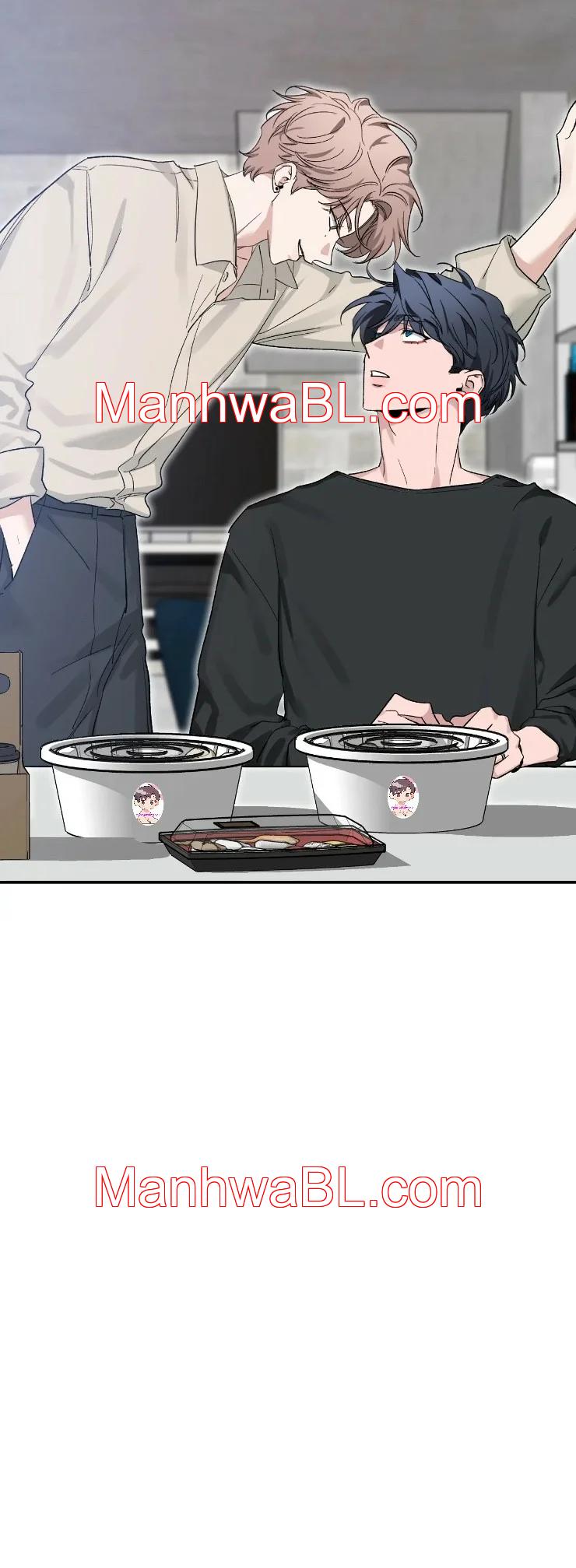 Boceto - Capítulo 100 manhwa