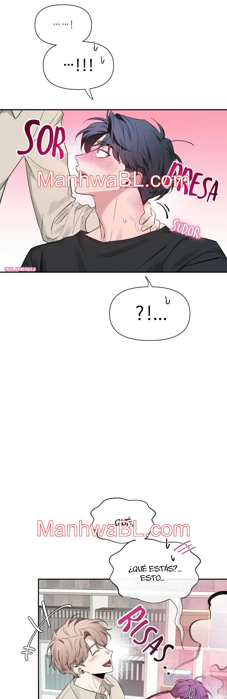 Boceto - Capítulo 100 manhwa