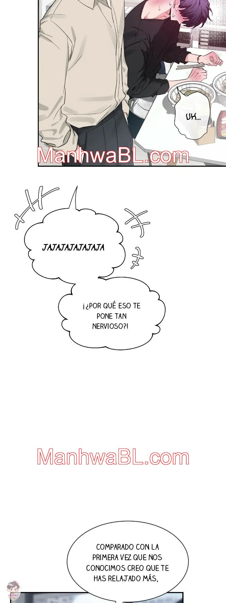 Boceto - Capítulo 100 manhwa