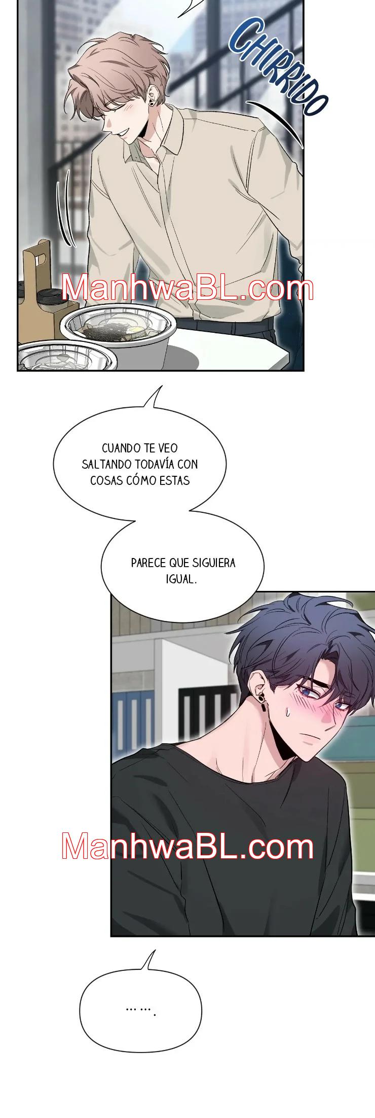 Boceto - Capítulo 100 manhwa