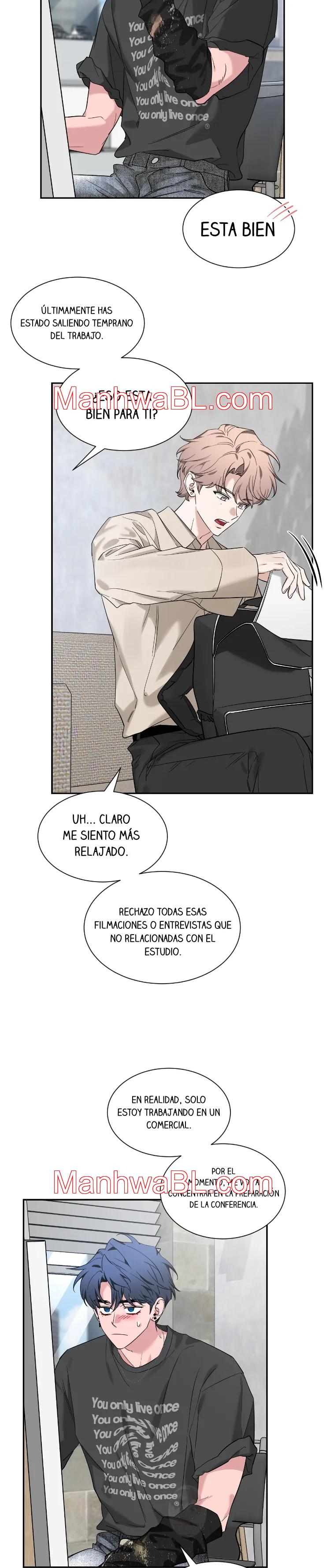 Boceto - Capítulo 105.3 manhwa