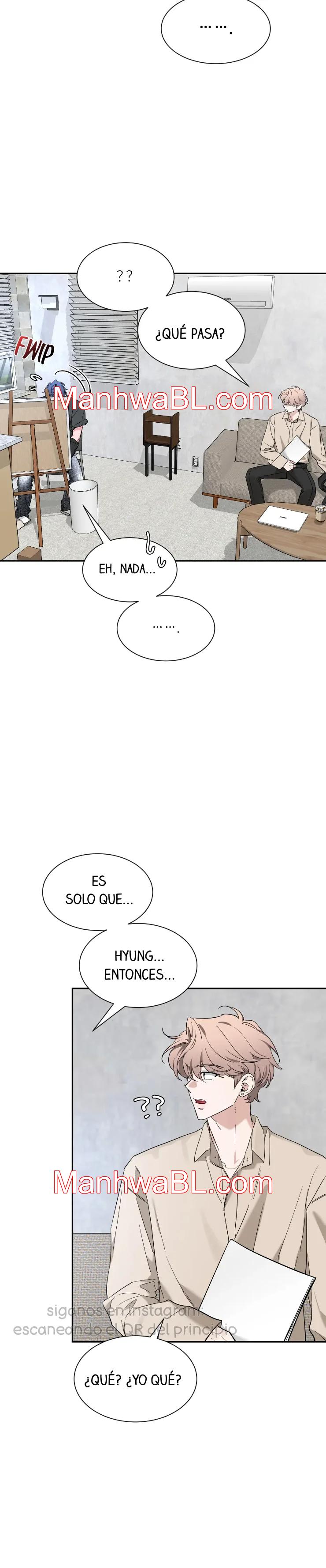Boceto - Capítulo 105.3 manhwa