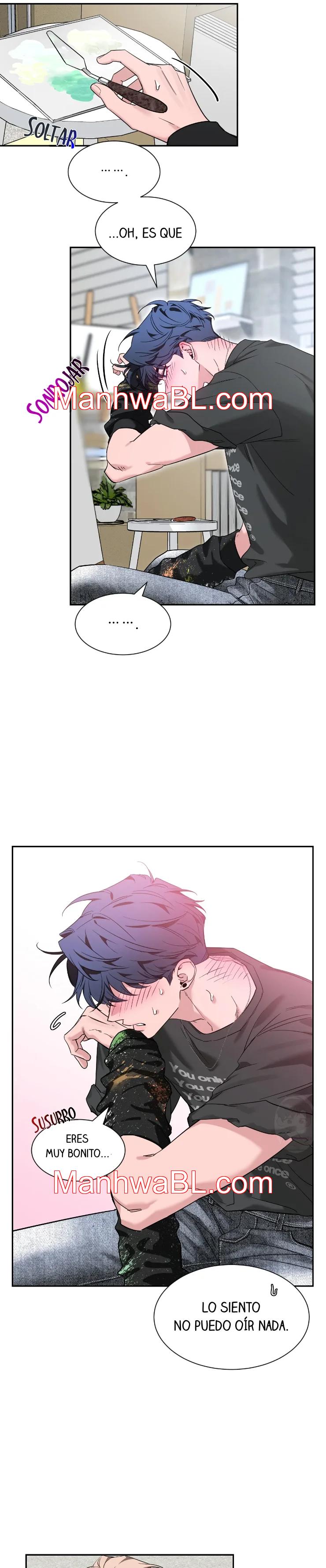 Boceto - Capítulo 105.3 manhwa