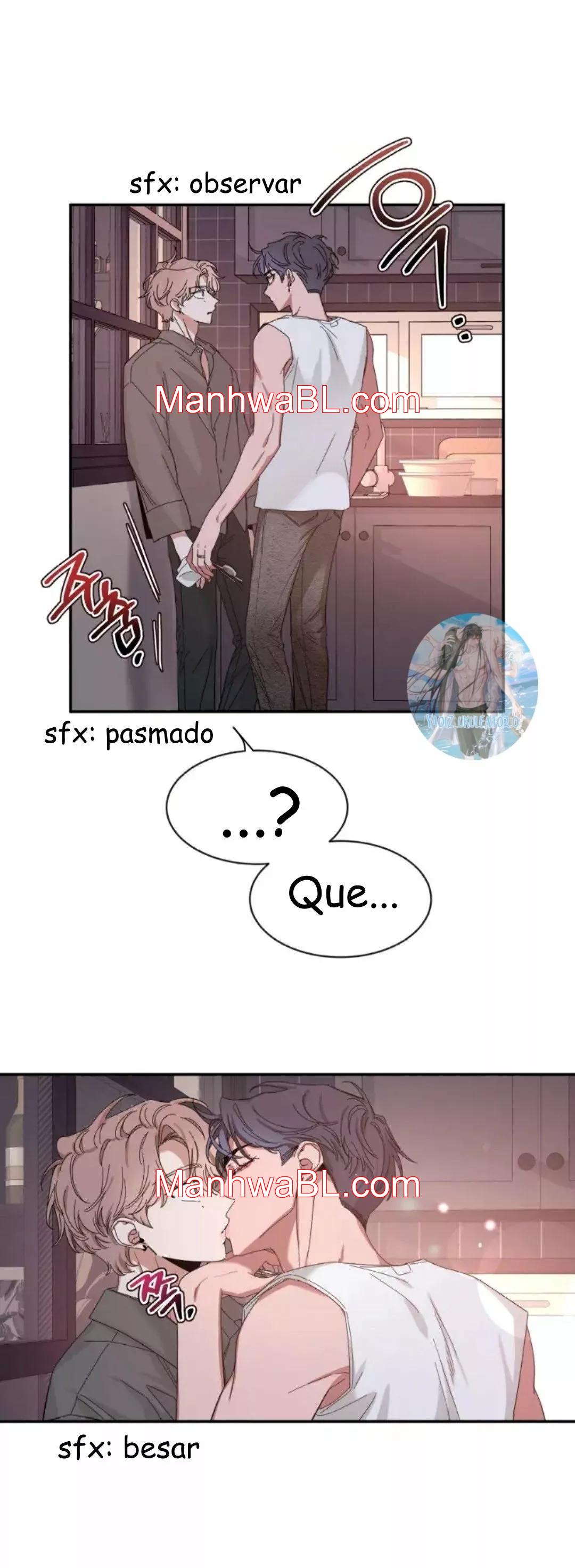 Boceto - Capítulo 63 manhwa