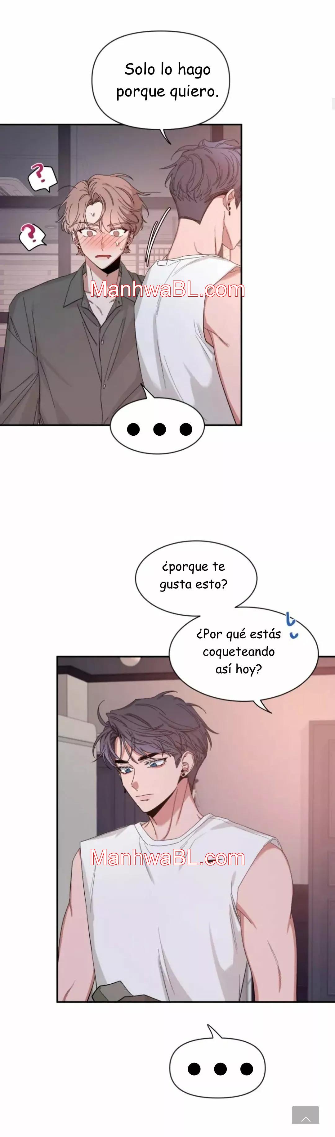 Boceto - Capítulo 63 manhwa