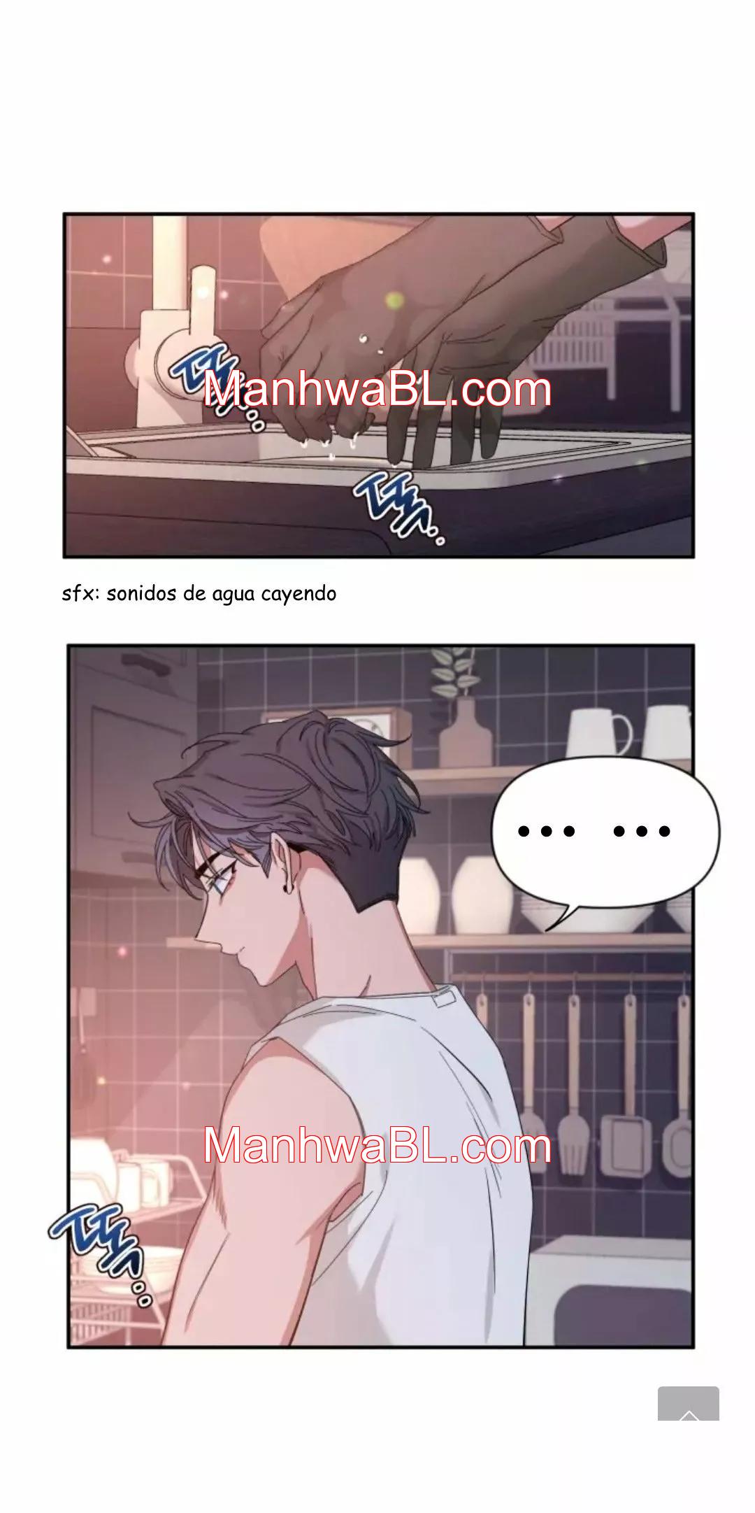 Boceto - Capítulo 63 manhwa