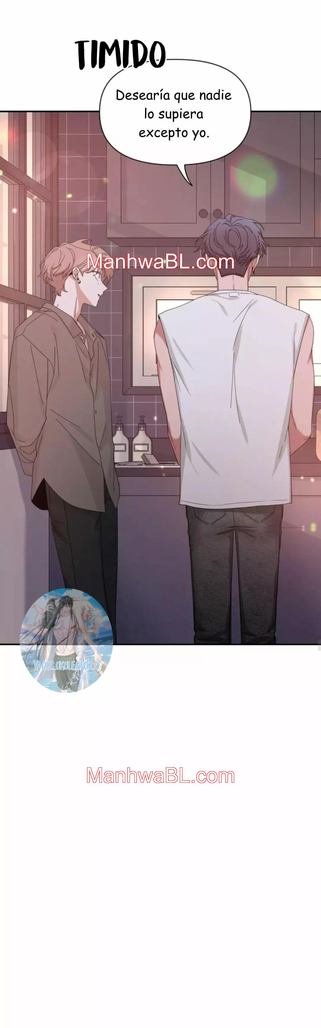 Boceto - Capítulo 63 manhwa