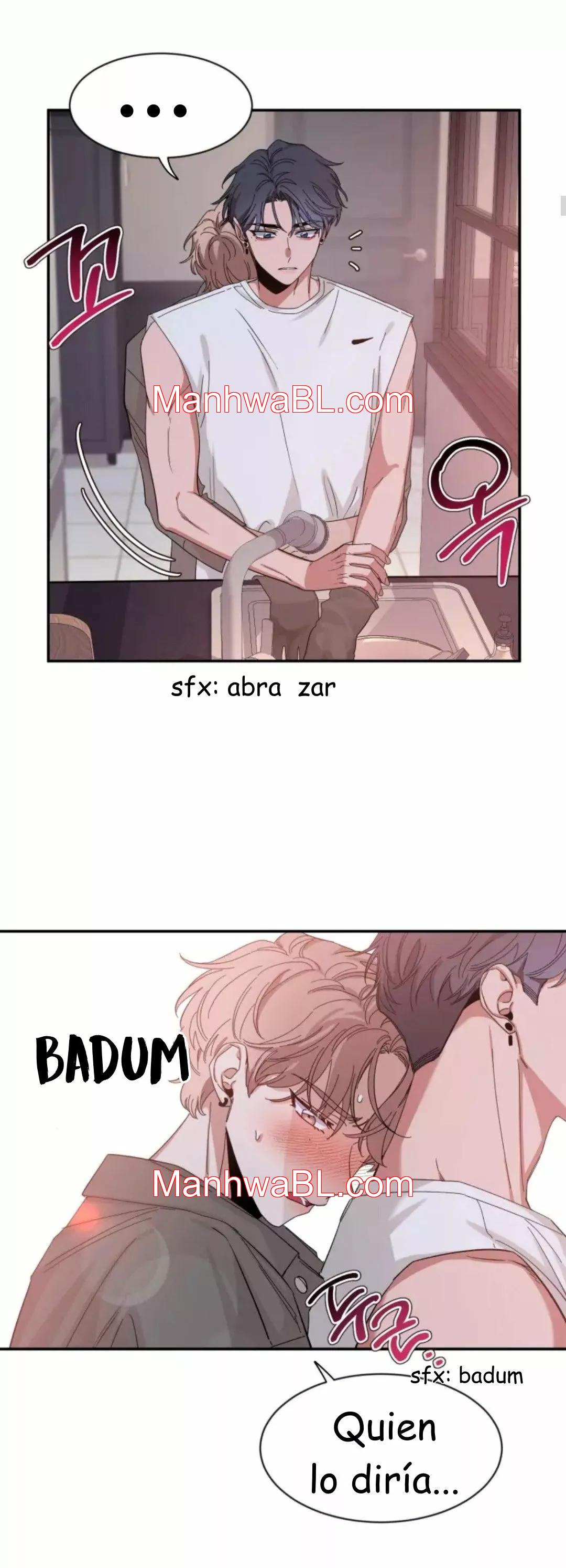 Boceto - Capítulo 63 manhwa