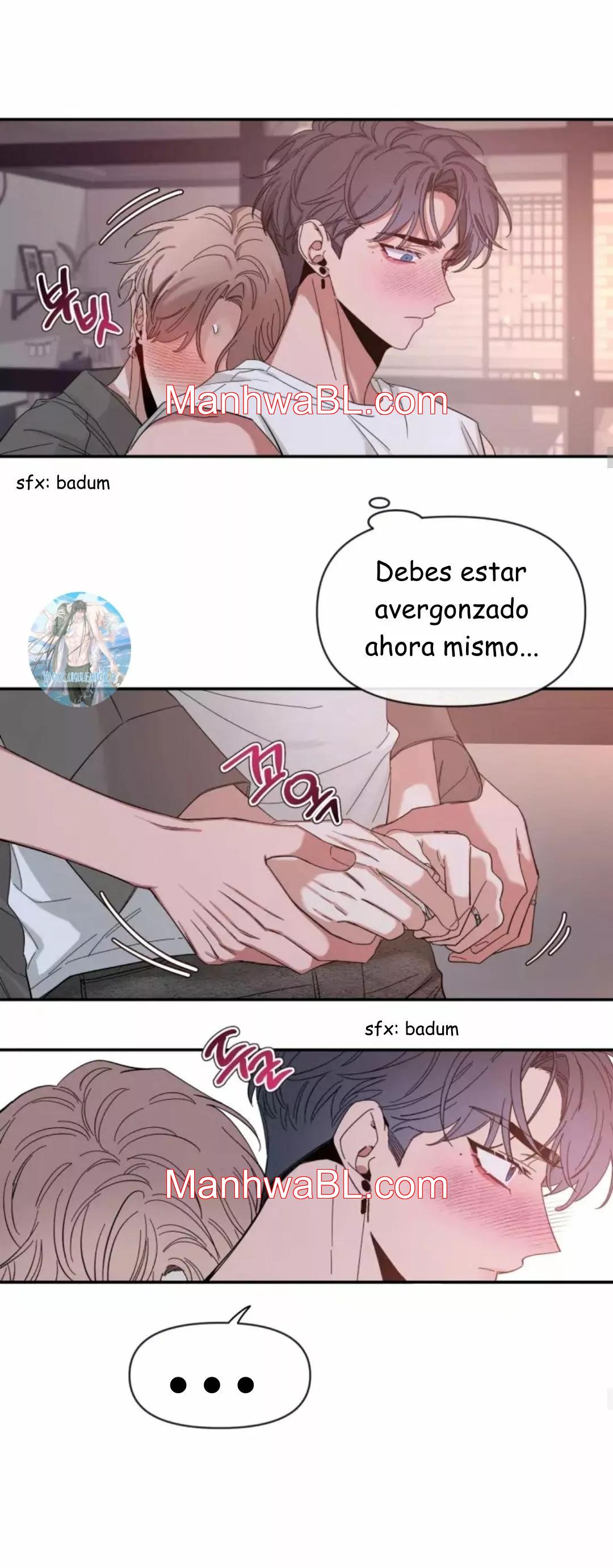 Boceto - Capítulo 63 manhwa