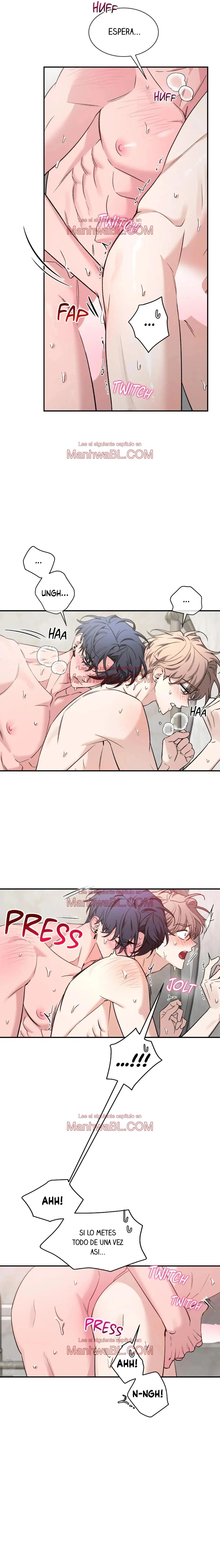 Boceto - Capítulo 124 manhwa