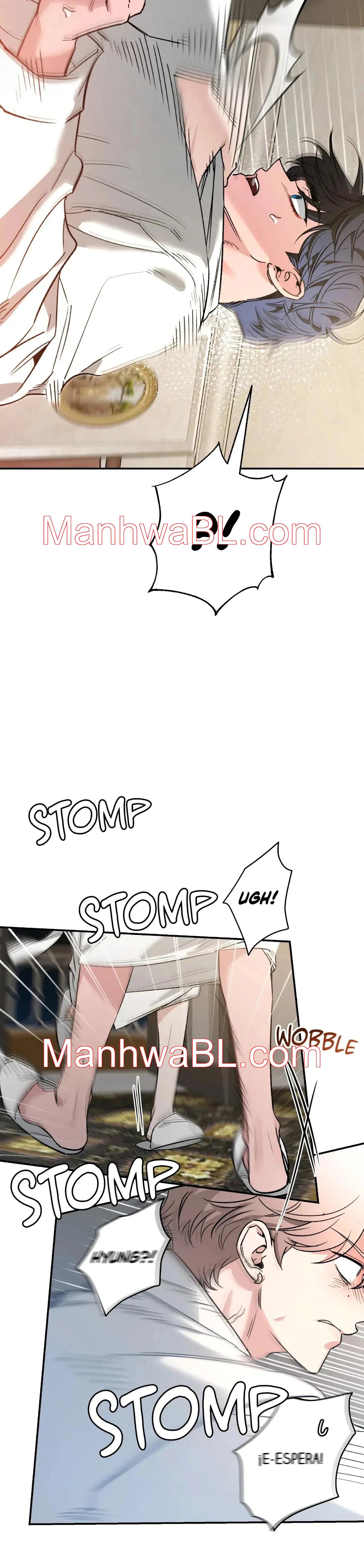 Boceto - Capítulo 120 3 manhwa