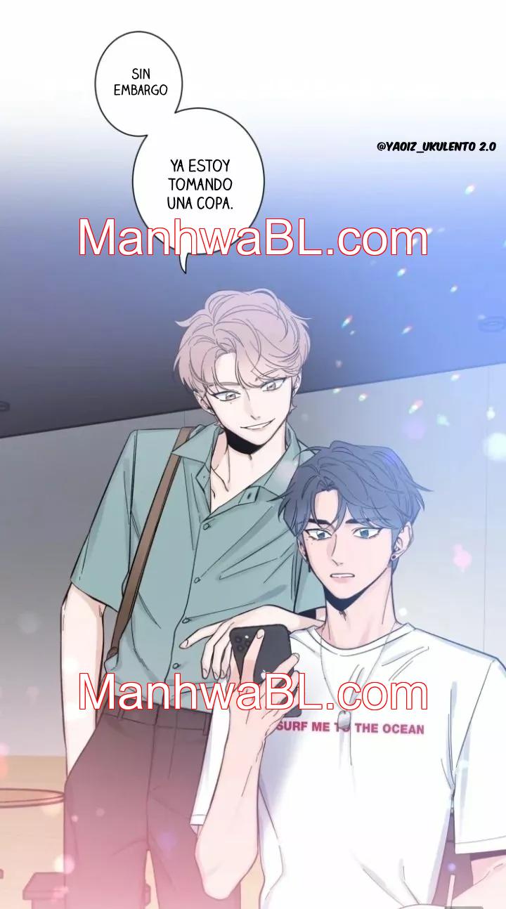 Boceto - Capítulo 14.3 manhwa