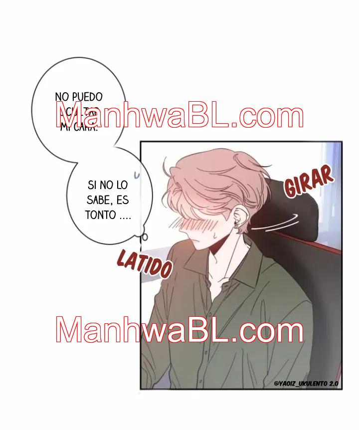 Boceto - Capítulo 14.3 manhwa