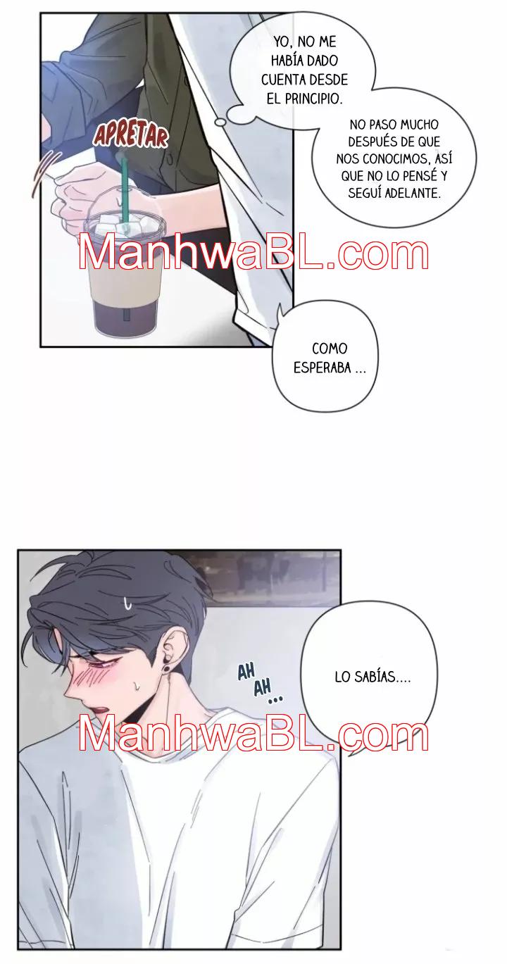 Boceto - Capítulo 14.3 manhwa