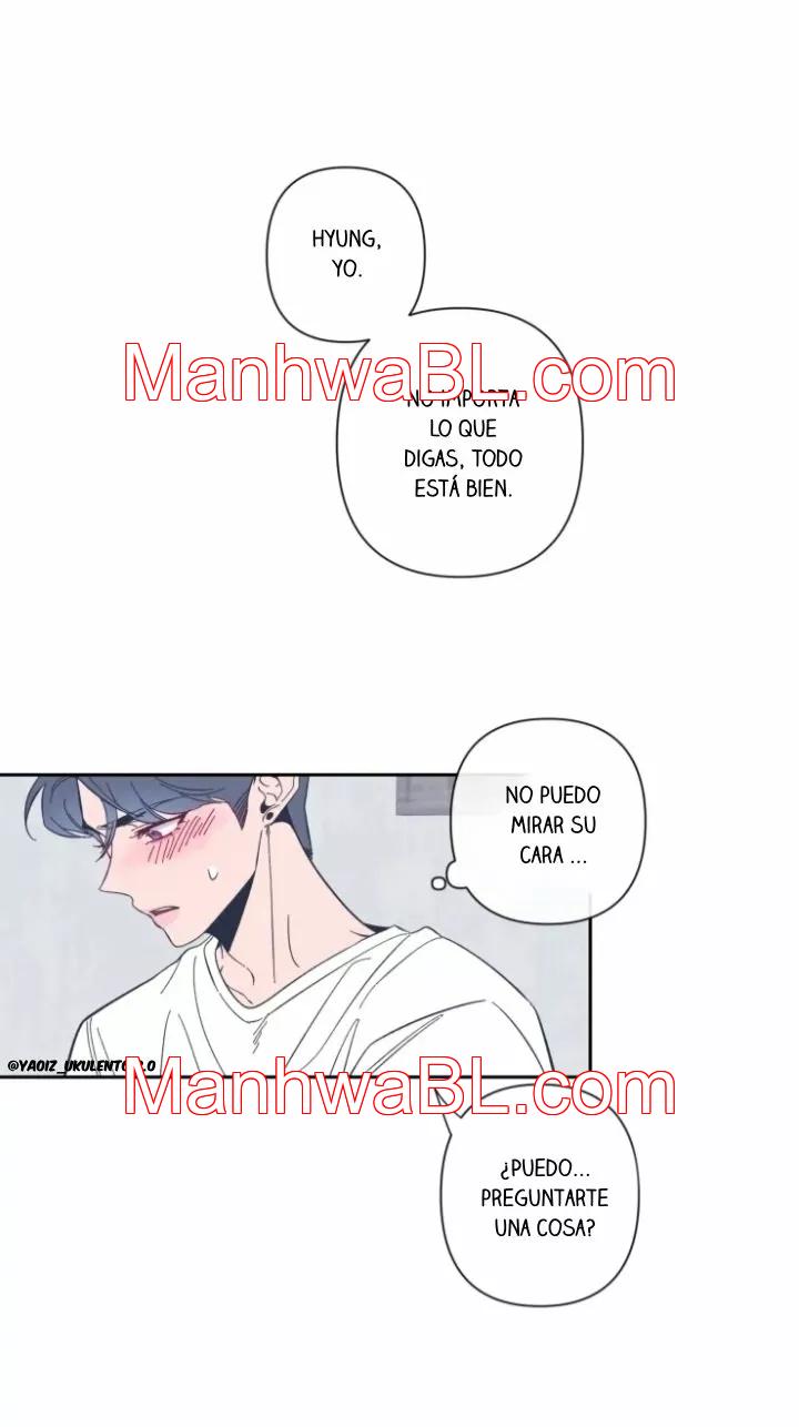 Boceto - Capítulo 14.3 manhwa