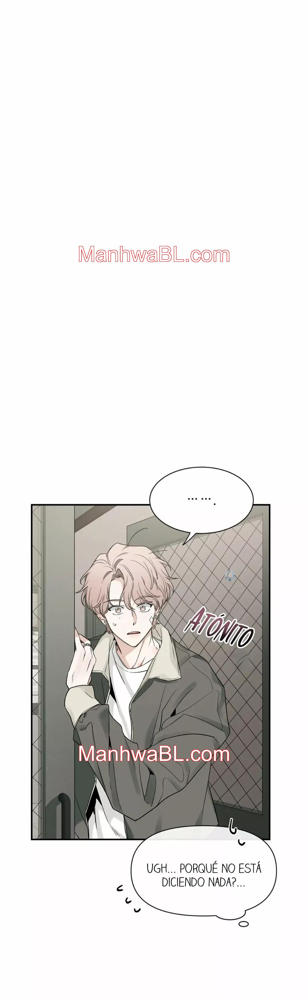 Boceto - Capítulo 85 manhwa