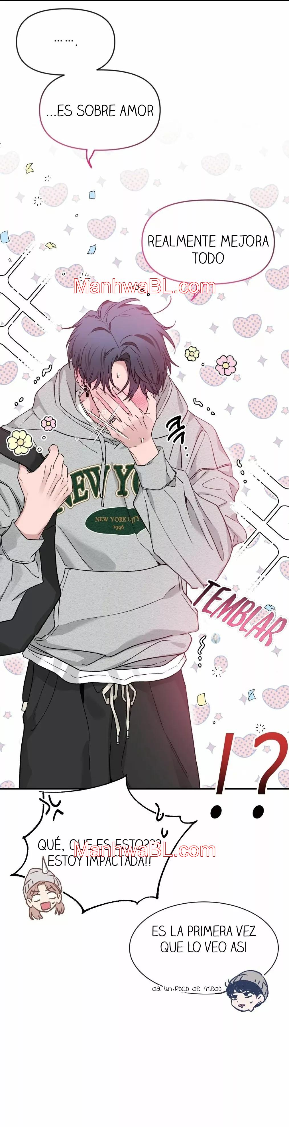 Boceto - Capítulo 85 manhwa