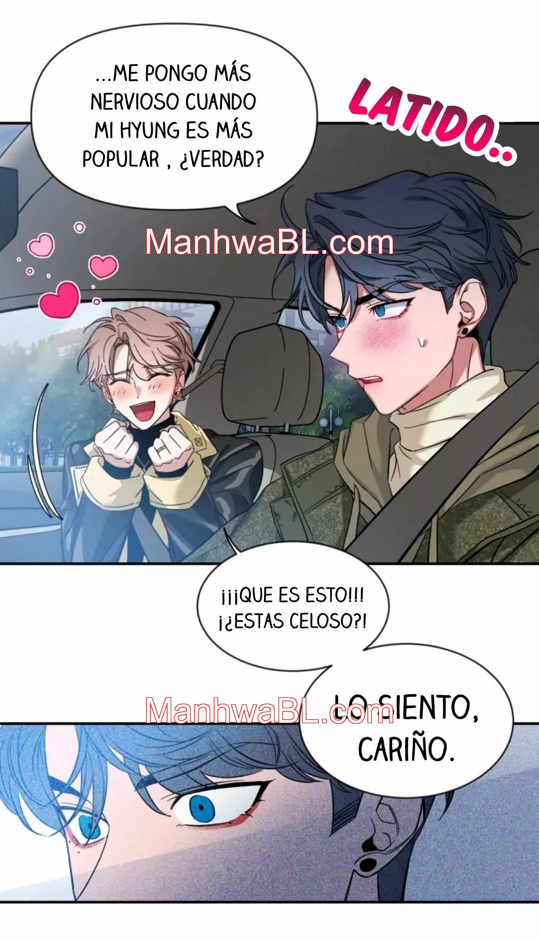 Boceto - Capítulo 47.2 manhwa