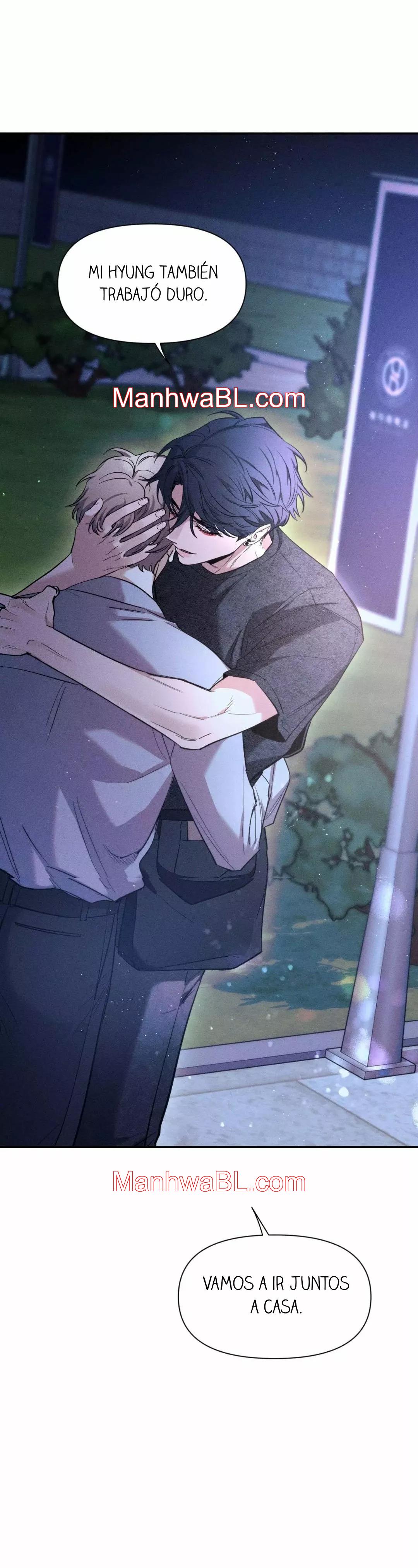 Boceto - Capítulo 68.3 manhwa