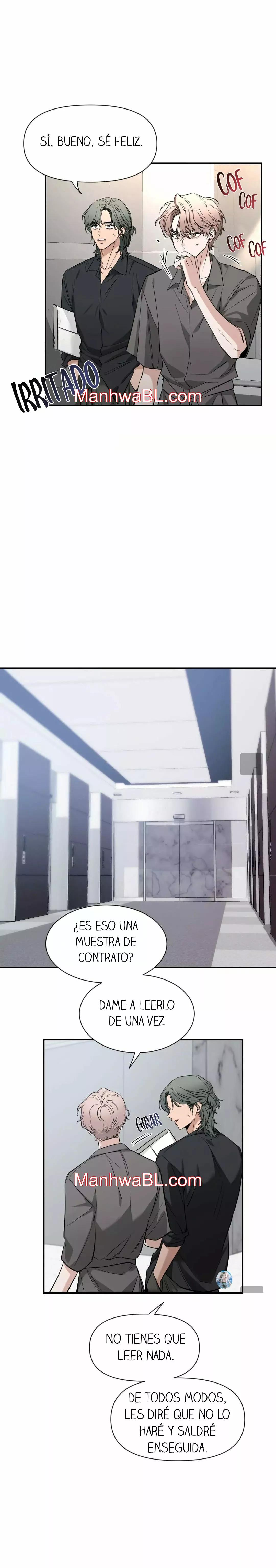 Boceto - Capítulo 68.3 manhwa