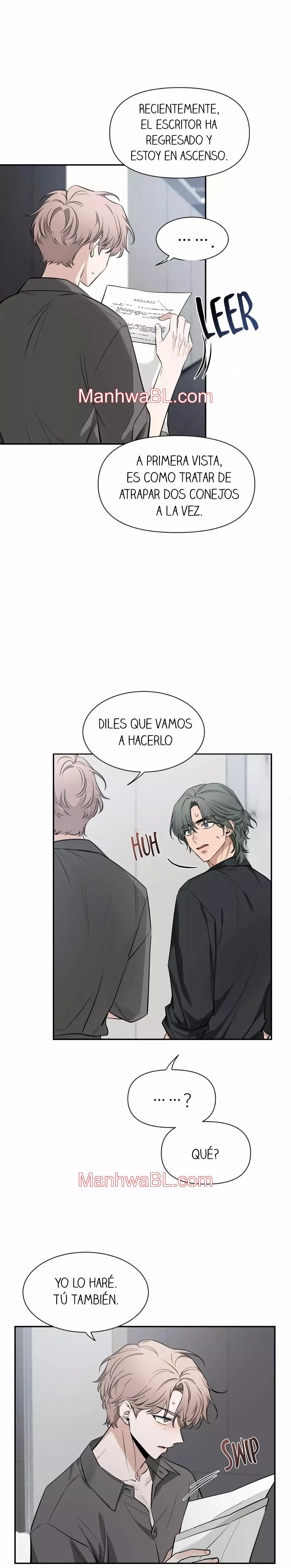 Boceto - Capítulo 68.3 manhwa