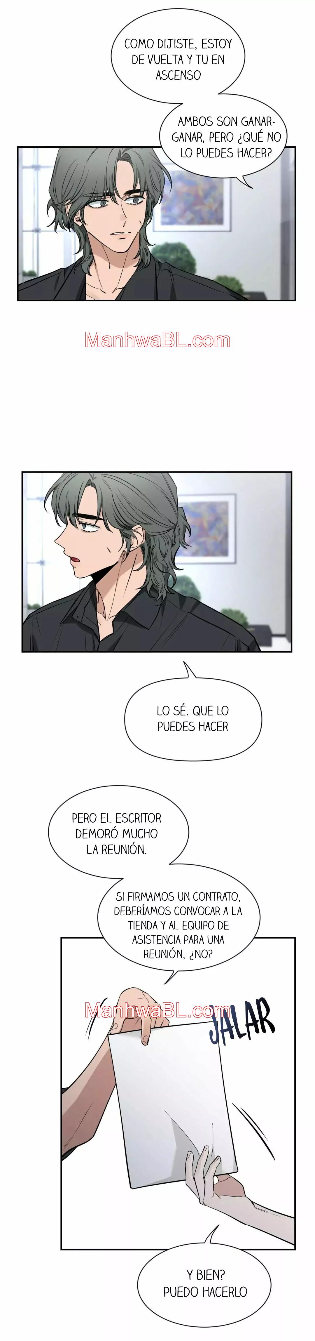 Boceto - Capítulo 68.3 manhwa