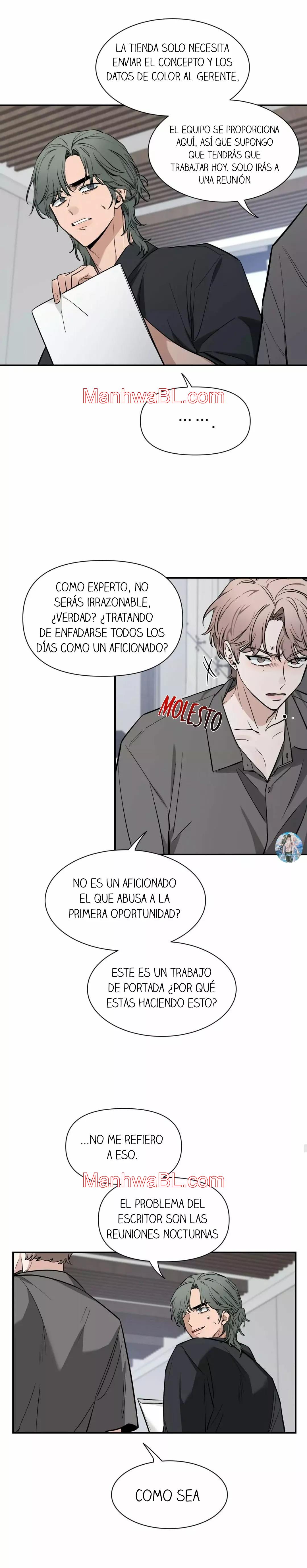Boceto - Capítulo 68.3 manhwa