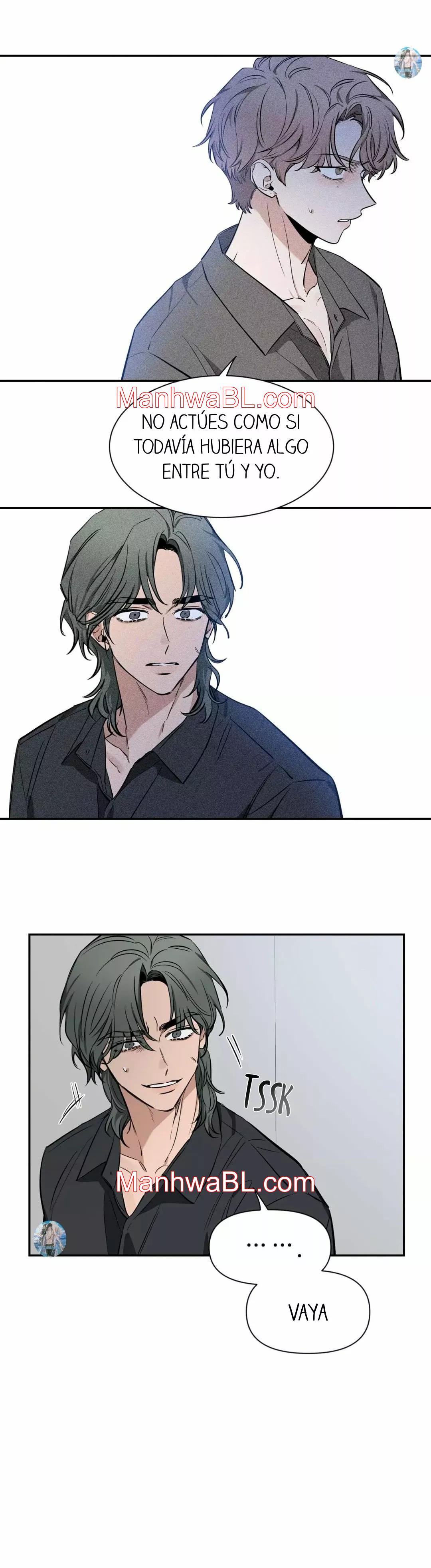 Boceto - Capítulo 68.3 manhwa