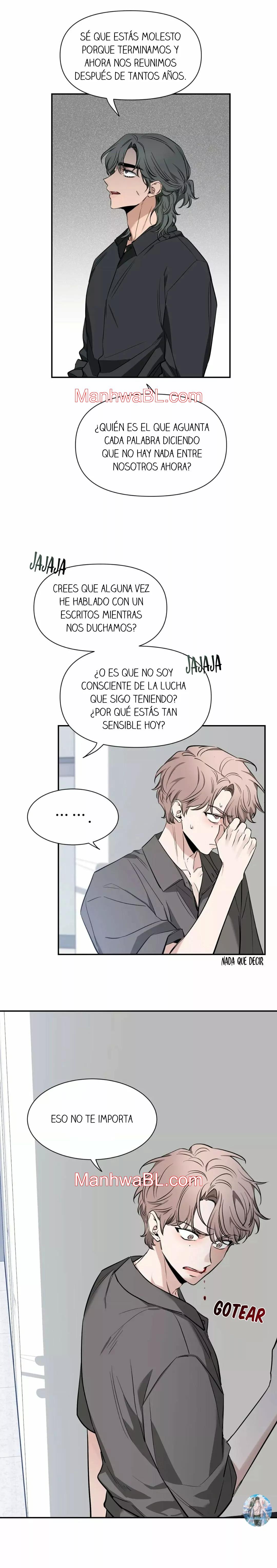 Boceto - Capítulo 68.3 manhwa