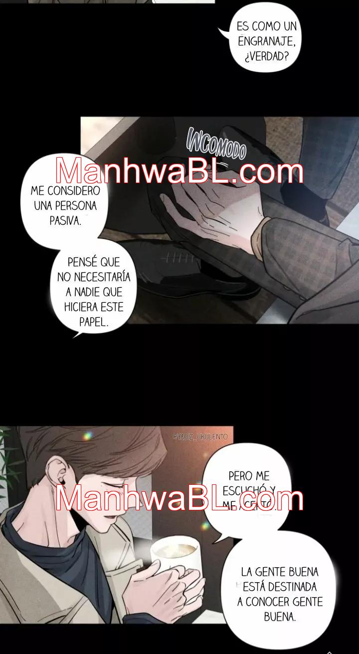 Boceto - Capítulo 19.2 manhwa