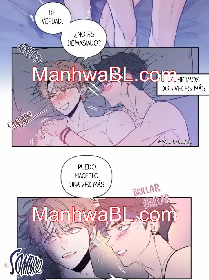 Boceto - Capítulo 19.2 manhwa