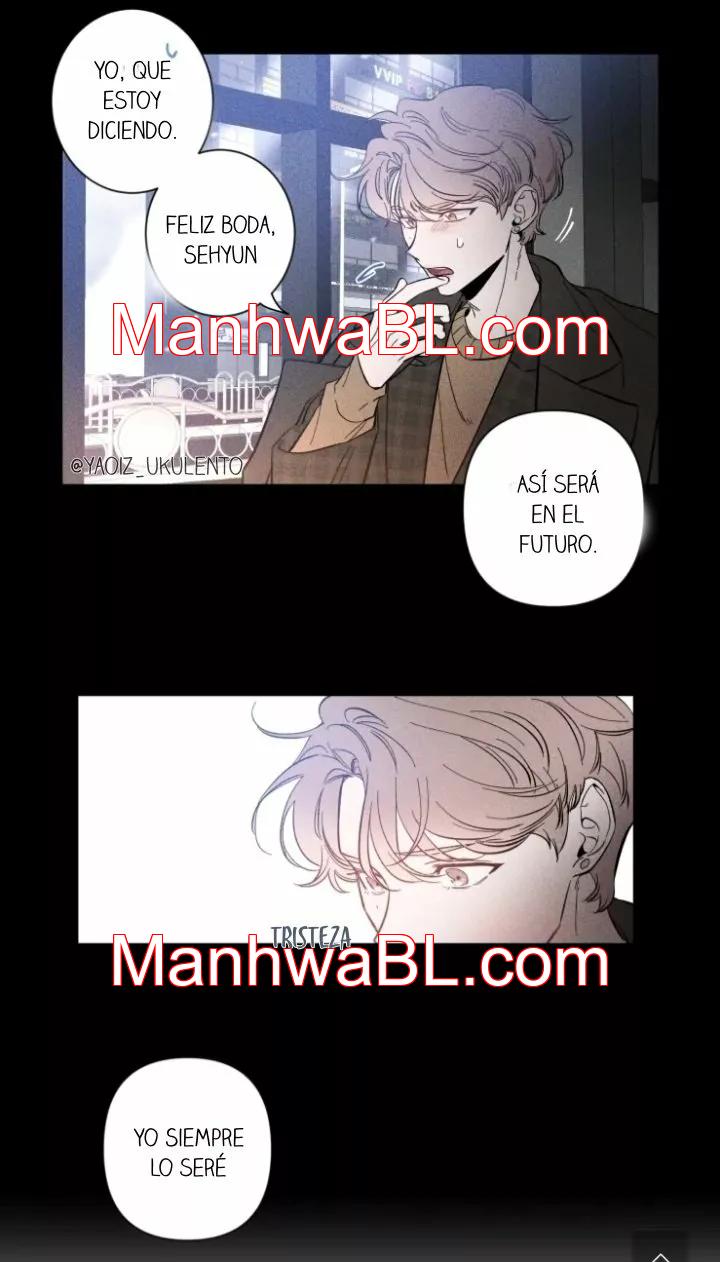 Boceto - Capítulo 19.2 manhwa