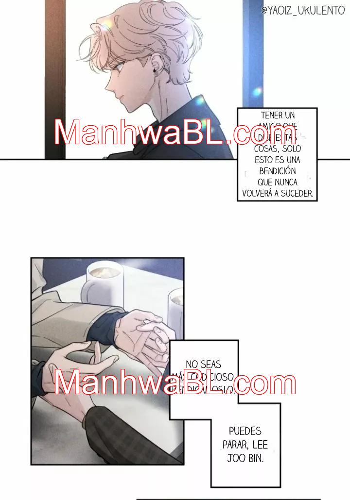 Boceto - Capítulo 19.2 manhwa