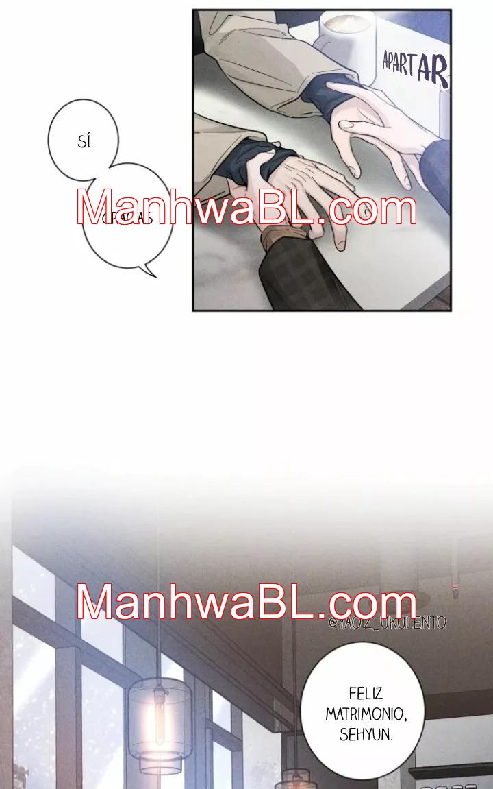 Boceto - Capítulo 19.2 manhwa