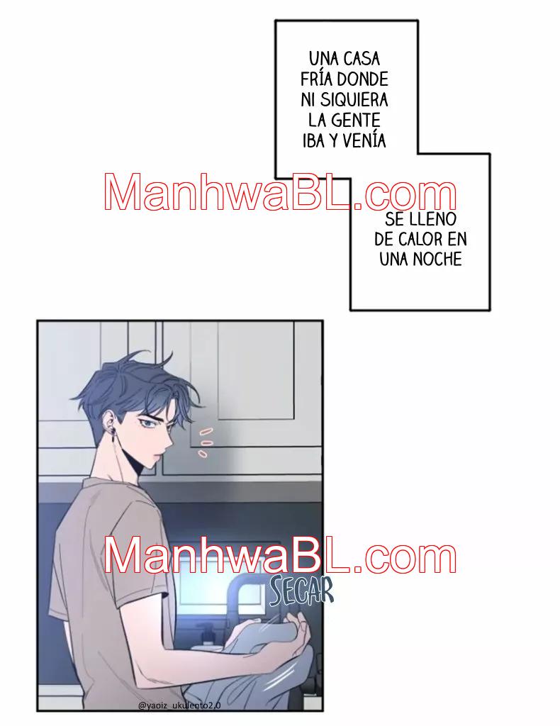 Boceto - Capítulo 30.3 manhwa