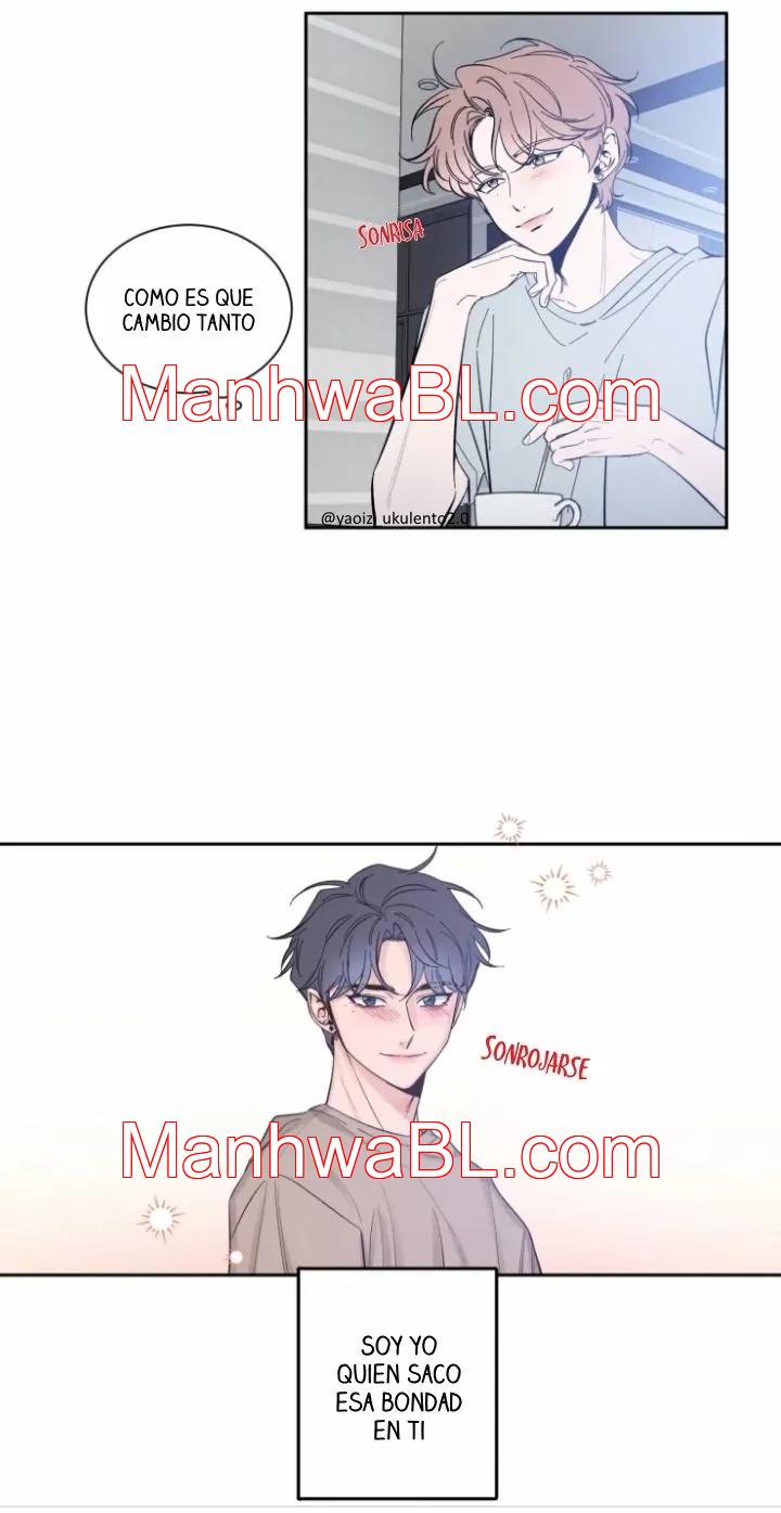 Boceto - Capítulo 30.3 manhwa