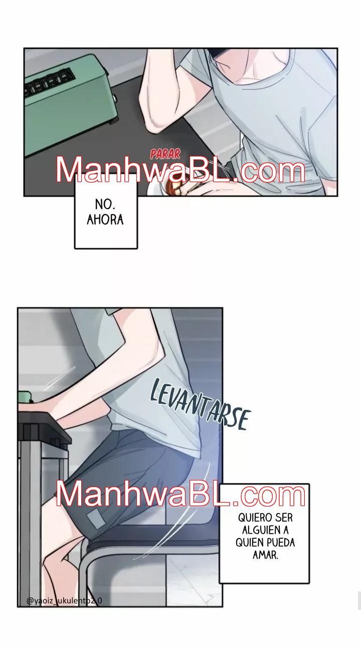 Boceto - Capítulo 30.3 manhwa